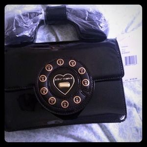 Betsy Johnson phone bag